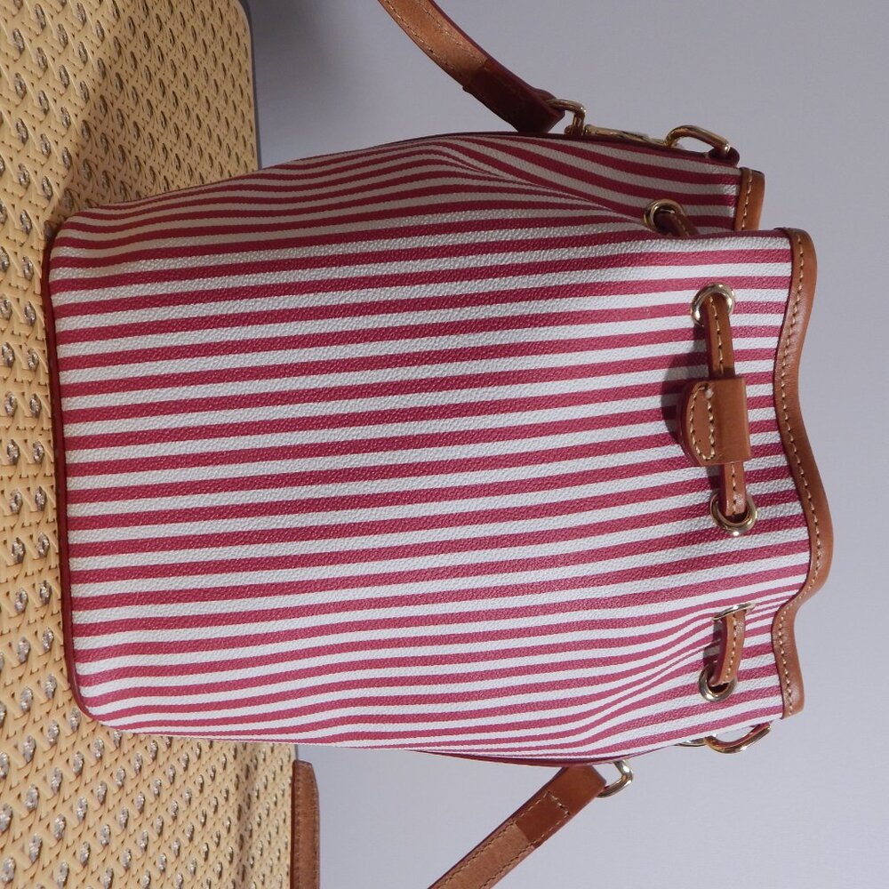 Dooney & Bourke Seaview Small Drawstring Crossbody - Picture 5 of 10
